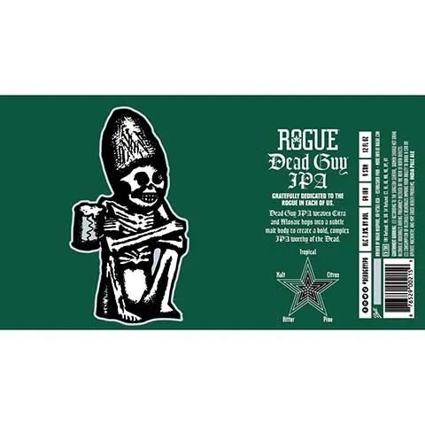 Rogue Dead Guy IPA