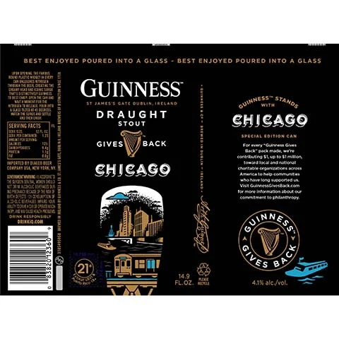 Guinness Draught Chicago