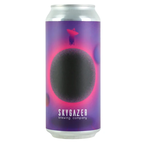 Skygazer Sour Crusher - Blackberry