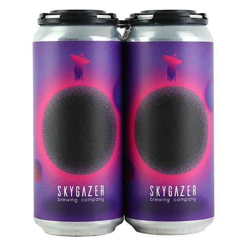 Skygazer Sour Crusher - Blackberry