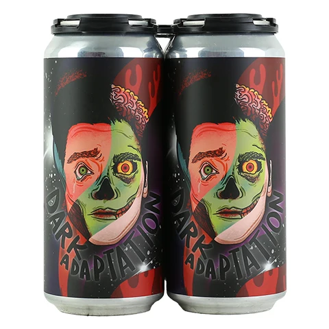 Branch and Blade Dark Adaptation Stout (Peanut butter)
