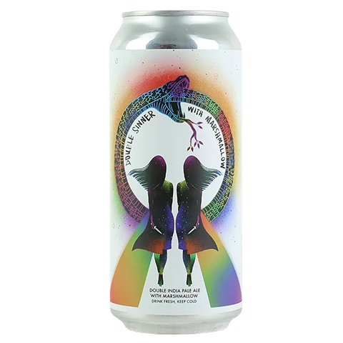 Branch and Blade Born Sinner: Marshmallow Hazy IPA