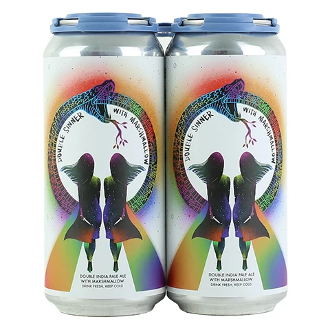 Branch and Blade Born Sinner: Marshmallow Hazy IPA