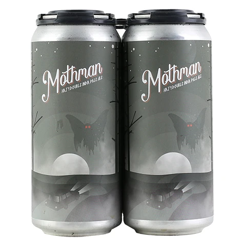 Ogopogo Mothman Hazy DIPA