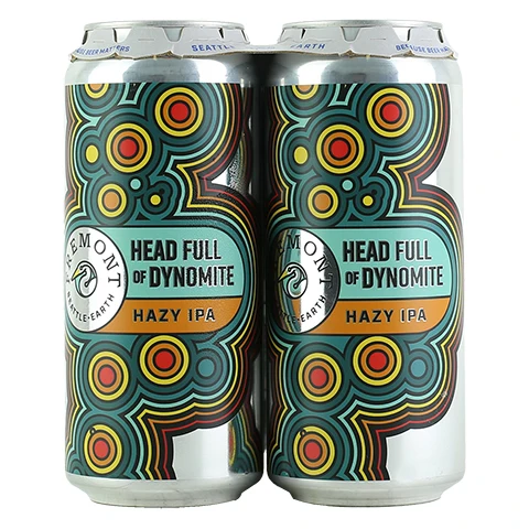 Fremont Head Full of Dynomite v.38