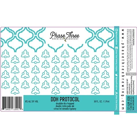 Phase Three DDH Protocol DIPA