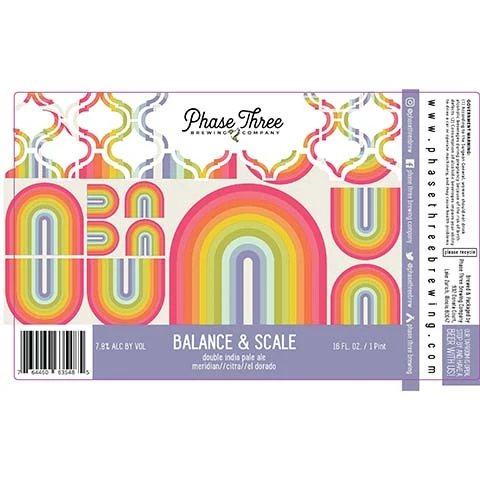 Phase Three Balance & Scale DIPA