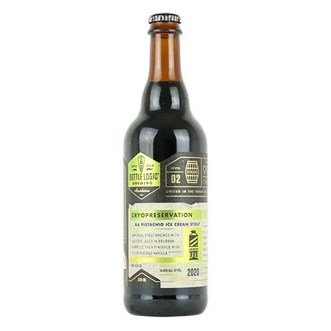 Bottle Logic/Aslin Cryopreservation