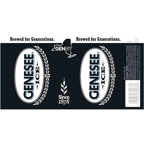 Genesee Ice