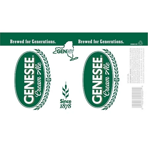 Genesee Cream Ale