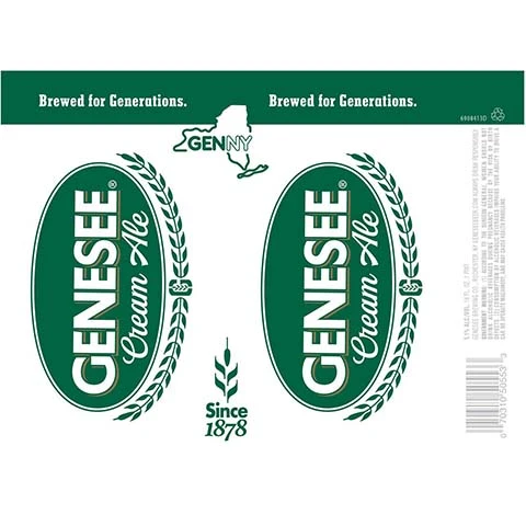 Genesee Cream Ale