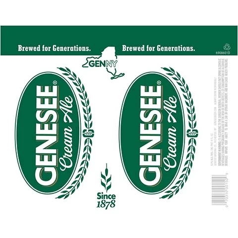 Genesee Cream Ale
