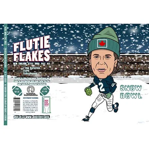 Departed Soles Flutie Flakes Snow Bowl