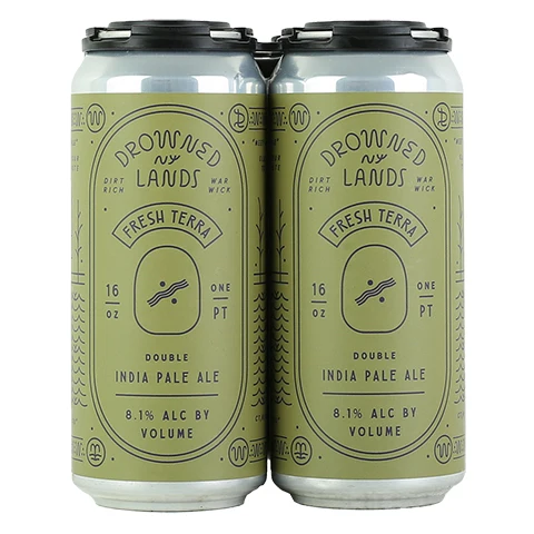Drowned Lands Fresh Terra DIPA