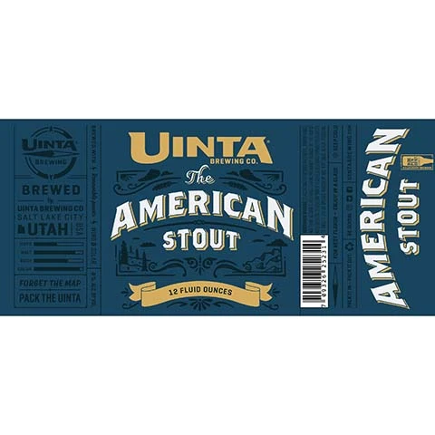 Uinta The American Stout