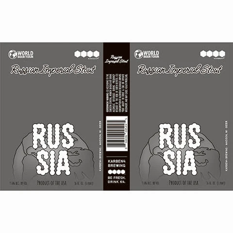 Karben4 Russian Imperial Stout
