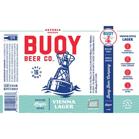 Buoy Vienna Lager