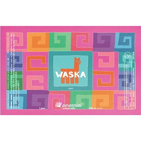 Perennial Waska Lager