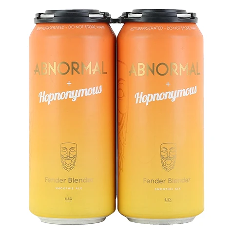 Abnormal/Hopnonymous Fender Blender Sour