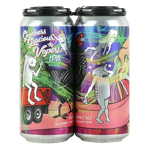 HenHouse Goodness Gracious, the Vapors! IPA