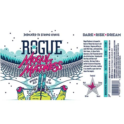 Rogue Mogul Madness Winter Ale