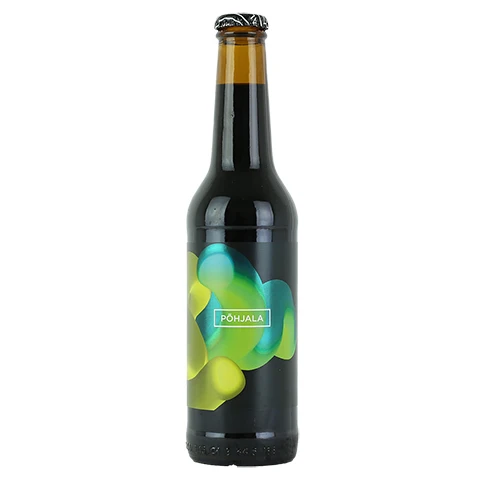 Pohjala Marshmallow Island Imperial Baltic Porter