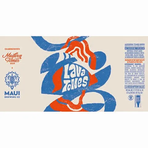 Modern Times Lava Tones Imperial Stout
