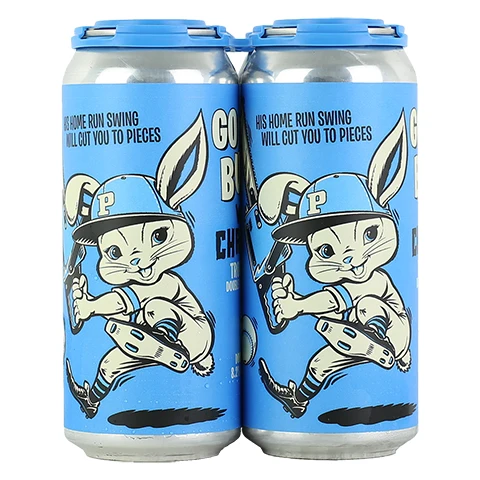 Paperback Go Blue! Bunny DIPA