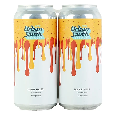 Urban South Double Spilled Fruited Sour Mangonada