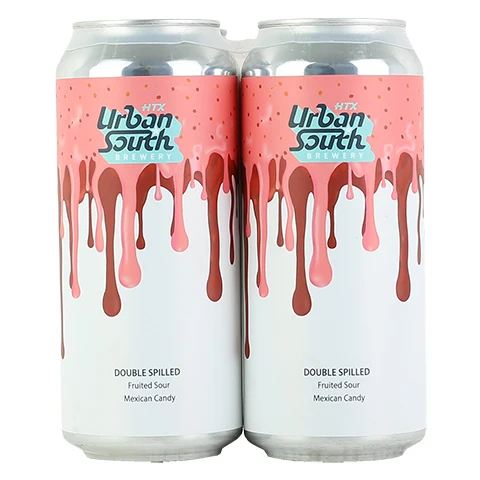 Urban South Double Spilled Fruited Sour Mexican Candy