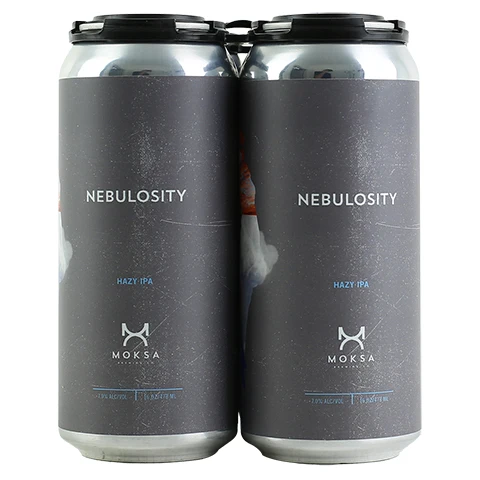 Moksa Nebulosity Hazy IPA