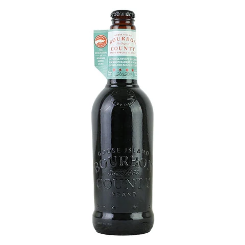 Goose Island Bourbon County Brand Special #4 Stout (2020)