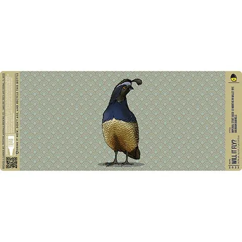 Tripping Animals Will It Fly? Imperial Stout