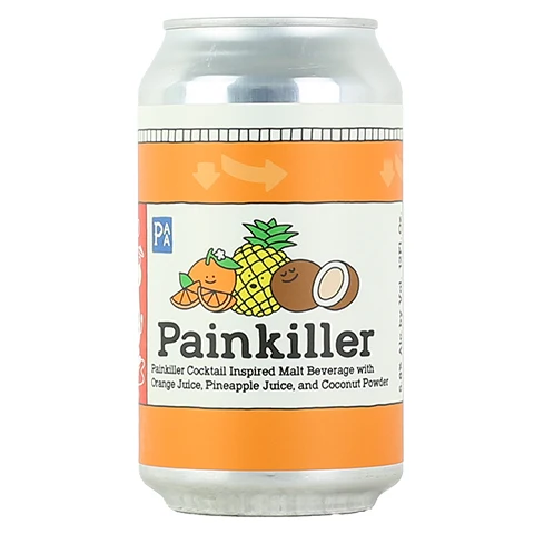 Prairie Painkiller