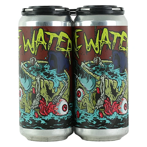 Mason Ale Works Nightmare Water Hazy DIPA