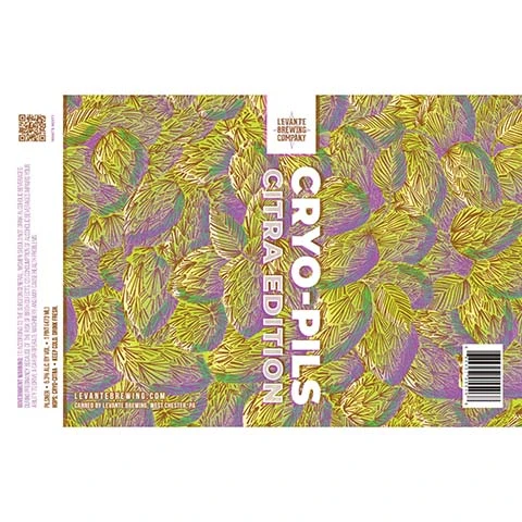 Levante Cryo-Pils Citra Edition