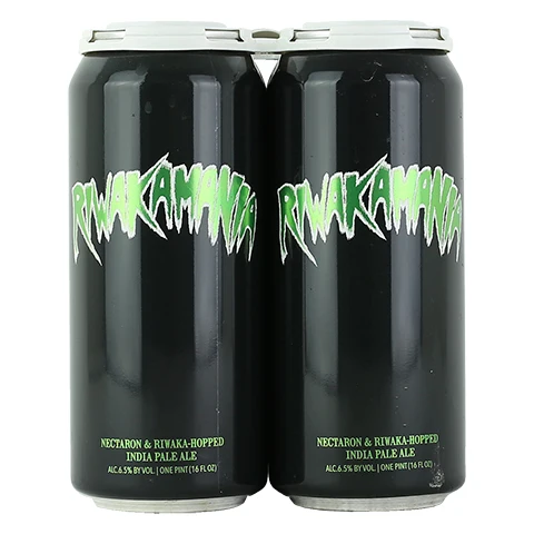 Hop Butcher Riwakamania IPA (Nectaron & Riwaka)
