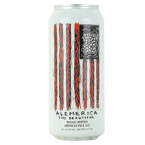 Hop Butcher Alemerica The Beautiful American Pale Ale