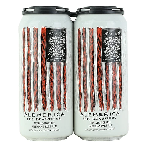Hop Butcher Alemerica The Beautiful American Pale Ale