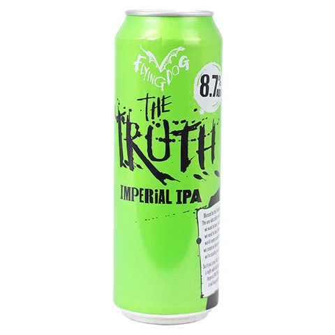 Flying Dog The Truth Imperial IPA
