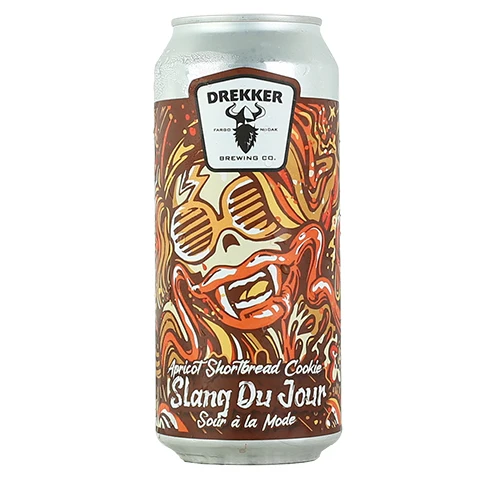 Drekker Apricot Shortbread Cookie Slang Du Jour Sour A La Mode