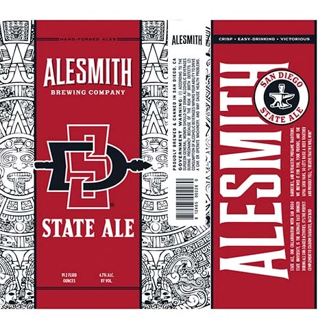 Alesmith San Diego State Ale