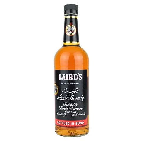Laird's Straight Apple Brandy