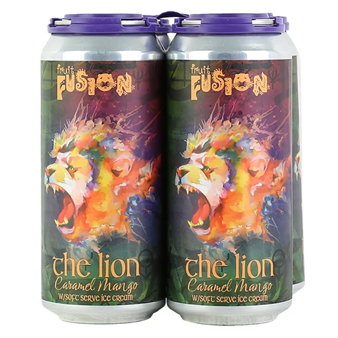 Hoosier Fruit Fusion: The Lion