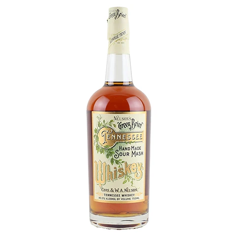 Nelsons Green Brier Tennessee Whiskey