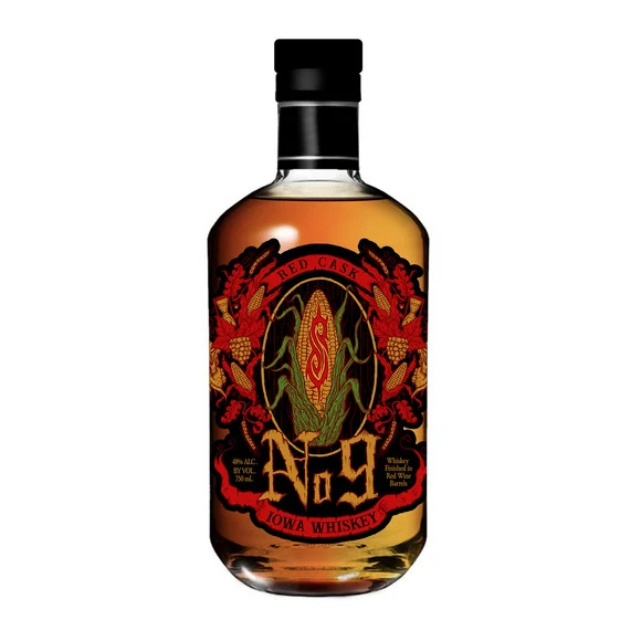 Slipknot Red Cask No. 9 Whiskey
