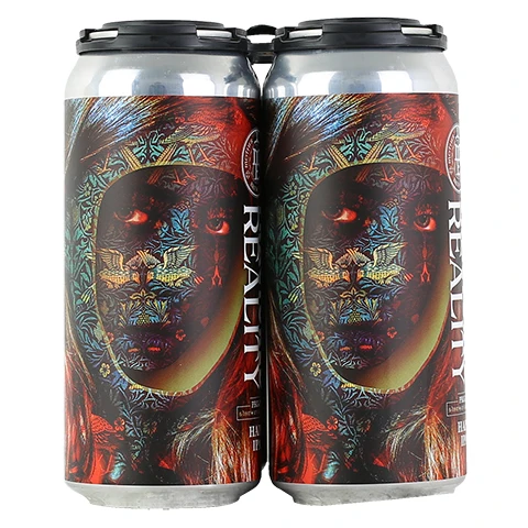 Mother Earth Fractured Reality Hazy IPA