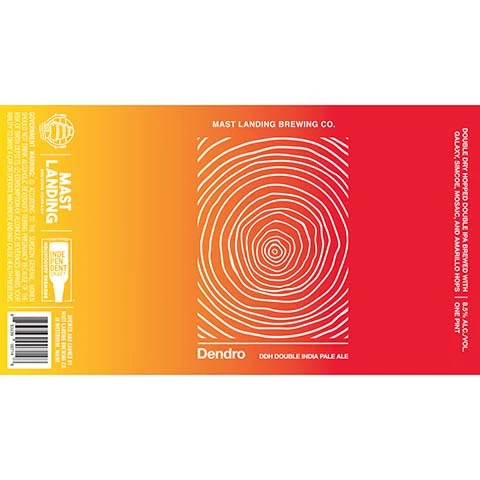 Mast Landing Dendro DDH DIPA