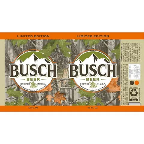Busch Beer
