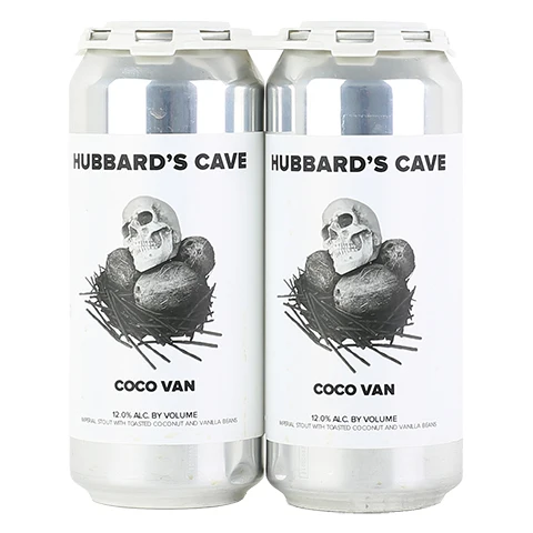 Hubbard's Cave Coco Van Imperial Stout